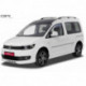 Scheinwerferblenden für VW Caddy 2K SB238