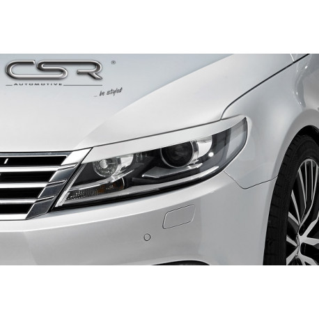 Scheinwerferblenden für VW CC SB099