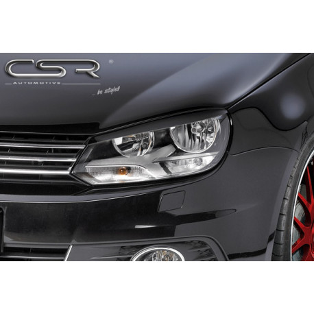 Scheinwerferblenden für VW Eos SB104
