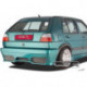 Heckscheibenblende für VW Golf 2 Typ 19E HSB025