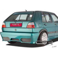 Heckscheibenblende für VW Golf 2 Typ 19E HSB025