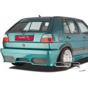 Heckscheibenblende für VW Golf 2 Typ 19E HSB025