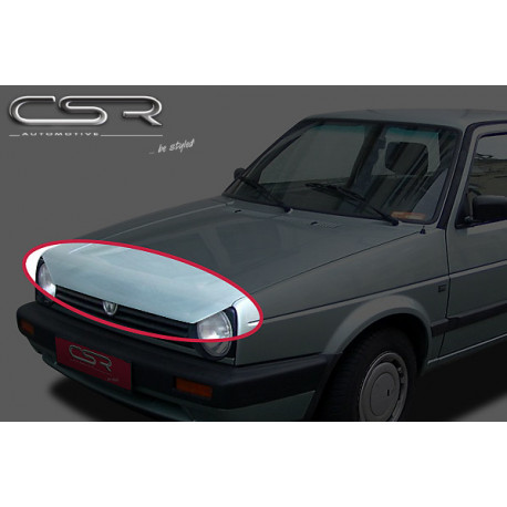 Motorhaubenverlängerung für VW Golf 2 MHV012