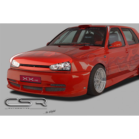 Motorhaubenverlängerung für VW Golf 3 MHV013
