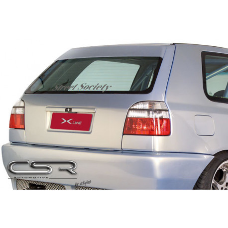 Heckscheibenblende für VW Golf 3 HSB026