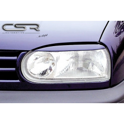 Scheinwerferblenden für VW Golf 3 SB071