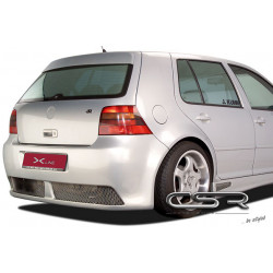 Heckscheibenblende für VW Golf 4 HSB027