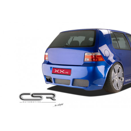 Heckstoßstange für VW Golf 4 HSK042