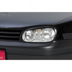 Scheinwerferblenden für VW Golf 4 SB021