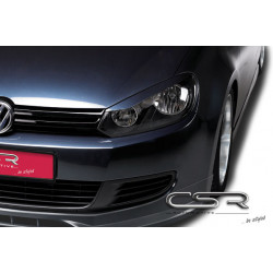 Scheinwerferblenden für VW Golf 6 SB030