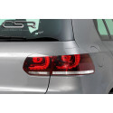 Rücklichtblenden für VW Golf 6 RB005