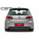 Rücklichtblenden für VW Golf 6 RB005
