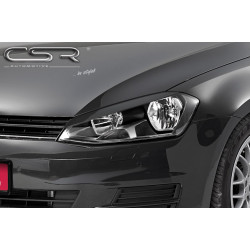 Scheinwerferblenden für VW Golf 7 SB191