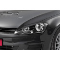 Scheinwerferblenden für VW Golf 7 SB191