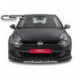 Scheinwerferblenden Carbon Look für VW Golf 7 SB191-C
