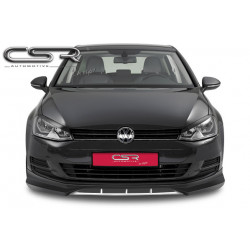 Scheinwerferblenden Carbon Look für VW Golf 7 SB191-C