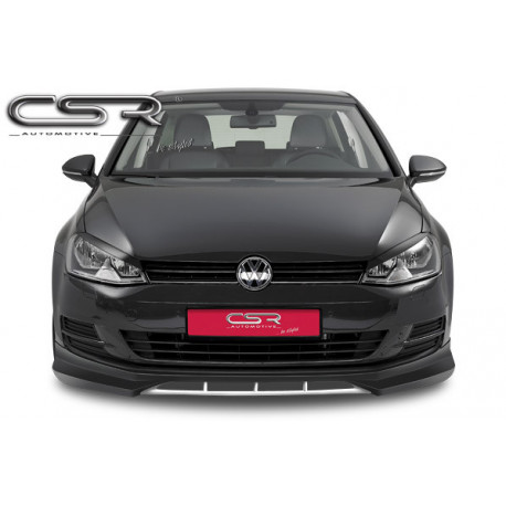 Scheinwerferblenden Carbon Look für VW Golf 7 SB191-C