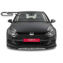 Scheinwerferblenden Carbon Look für VW Golf 7 SB191-C