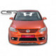 Scheinwerferblenden für VW Golf Plus / Crossgolf SB044
