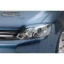 Scheinwerferblenden für VW Golf Plus / Crossgolf SB045