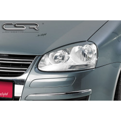Scheinwerferblenden für VW Golf 5, Jetta 5 SB160