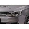 Scheinwerferblenden für VW Jetta SB186