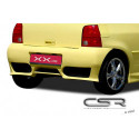 Heckstoßstange für VW Lupo 6X / Seat Arosa HSK037
