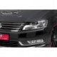 Scheinwerferblenden für VW Passat B7 SB142