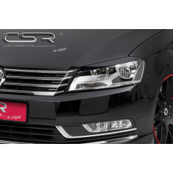 Scheinwerferblenden für VW Passat B7 SB142