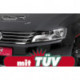 Scheinwerferblenden für VW Passat B7 SB142