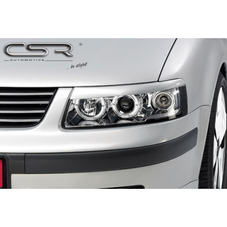 Scheinwerferblenden für VW Passat 3B SB107