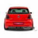Heckflügel für VW Polo 5 Typ 6R HF332