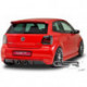 Heckflügel für VW Polo 5 Typ 6R HF332