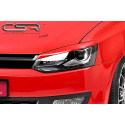 Scheinwerferblenden für VW Polo 5 Typ 6R SB050