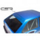 Heckscheibenblende für VW Polo 2 86C 2F HSB033