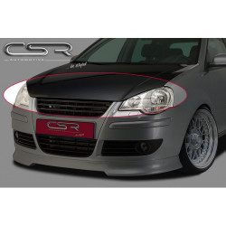 Motorhaubenverlängerung für VW Polo 4 9N MHV046