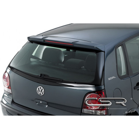 Heckflügel für VW Polo 9N / 9N3 HF346