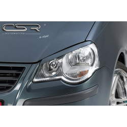 Scheinwerferblenden für VW Polo 4 Typ 9N3 SB059