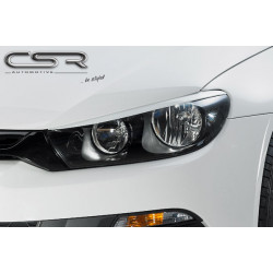 Scheinwerferblenden für VW Scirocco 3 SB080