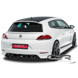 Rücklichtblenden für VW Scirocco RB001