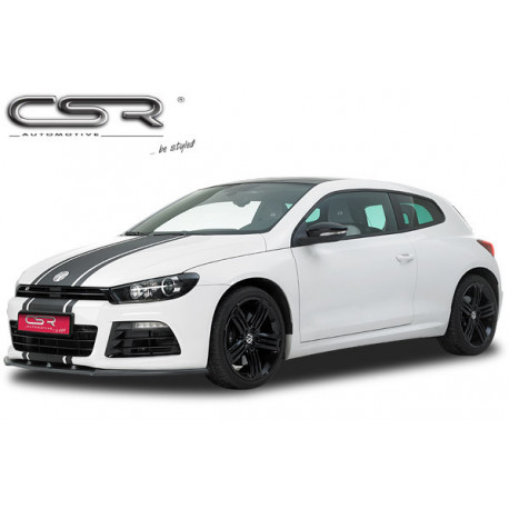 Cupspoilerlippe für VW Scirocco III Typ 13 CSL034