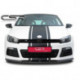Cupspoilerlippe für VW Scirocco III Typ 13 CSL034