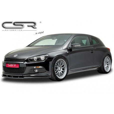 Cupspoilerlippe für VW Scirocco III Typ 13 CSL033
