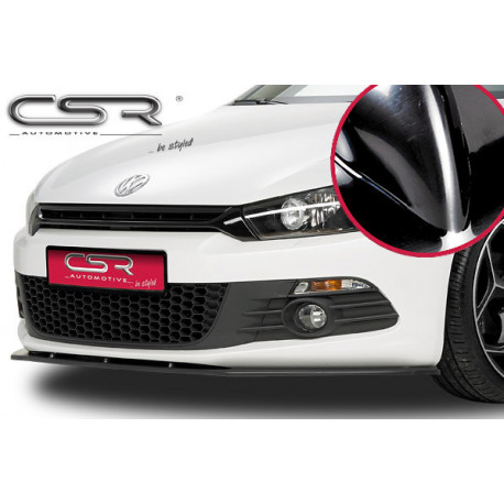 Cupspoilerlippe Glossy für VW Scirocco III Typ 13 CSL032-G