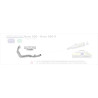 Arrow Racing Krümmer HUSQVARNA Nuda 900 71458MI