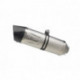 SBK LV ONE EVO YAMAHA X-CITY 250 i.e./X-MAX 250 mod.carburator/injection INOX FULL SYSTEM 1/1 8519E