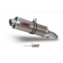 MIVV Exhaust APRILIA TUONO Fighter 1000 OVAL Titan A.003.L4