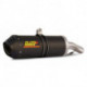 MIVV Exhaust DUCATI MONSTER 600 OVAL Carbon AD.001.L3