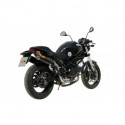 MIVV Exhaust DUCATI MONSTER 695 OVAL Titan AD.019.L4