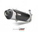 MIVV Exhaust APRILIA SR MAX 300 - Edelstahl C.GL.0007.K